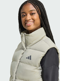 Жилет с утеплителем Adidas модель JX3025 Фото