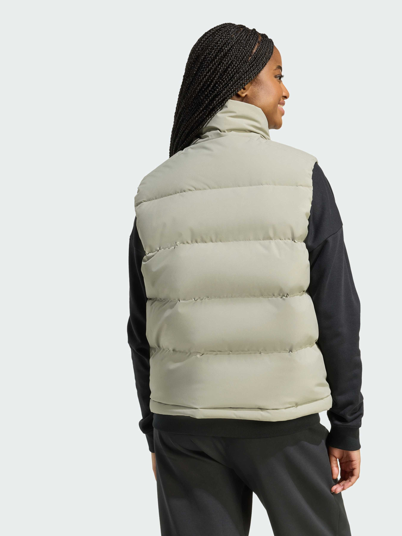 Утеплений жилет Adidas модель JX3025 Фото