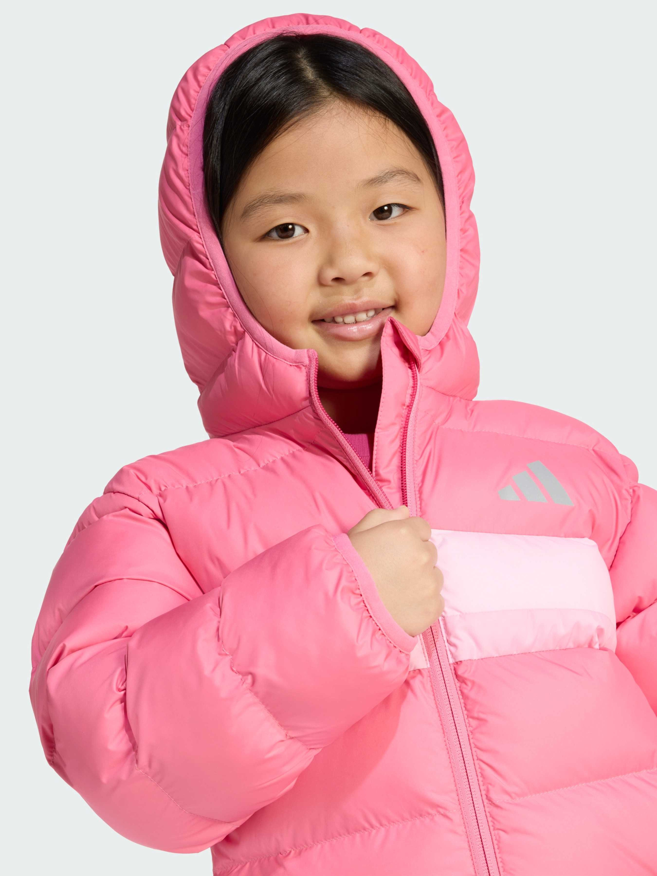 Зимова куртка Adidas модель JW2454 Фото