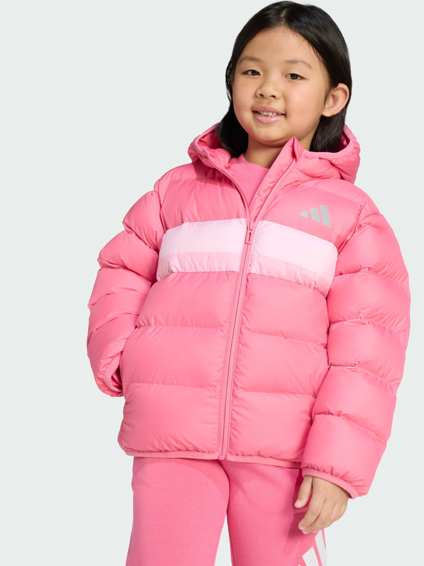 Зимова куртка Adidas модель JW2454 Фото