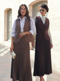 Класичний жилет Seventeen модель 2325.6452 Фото