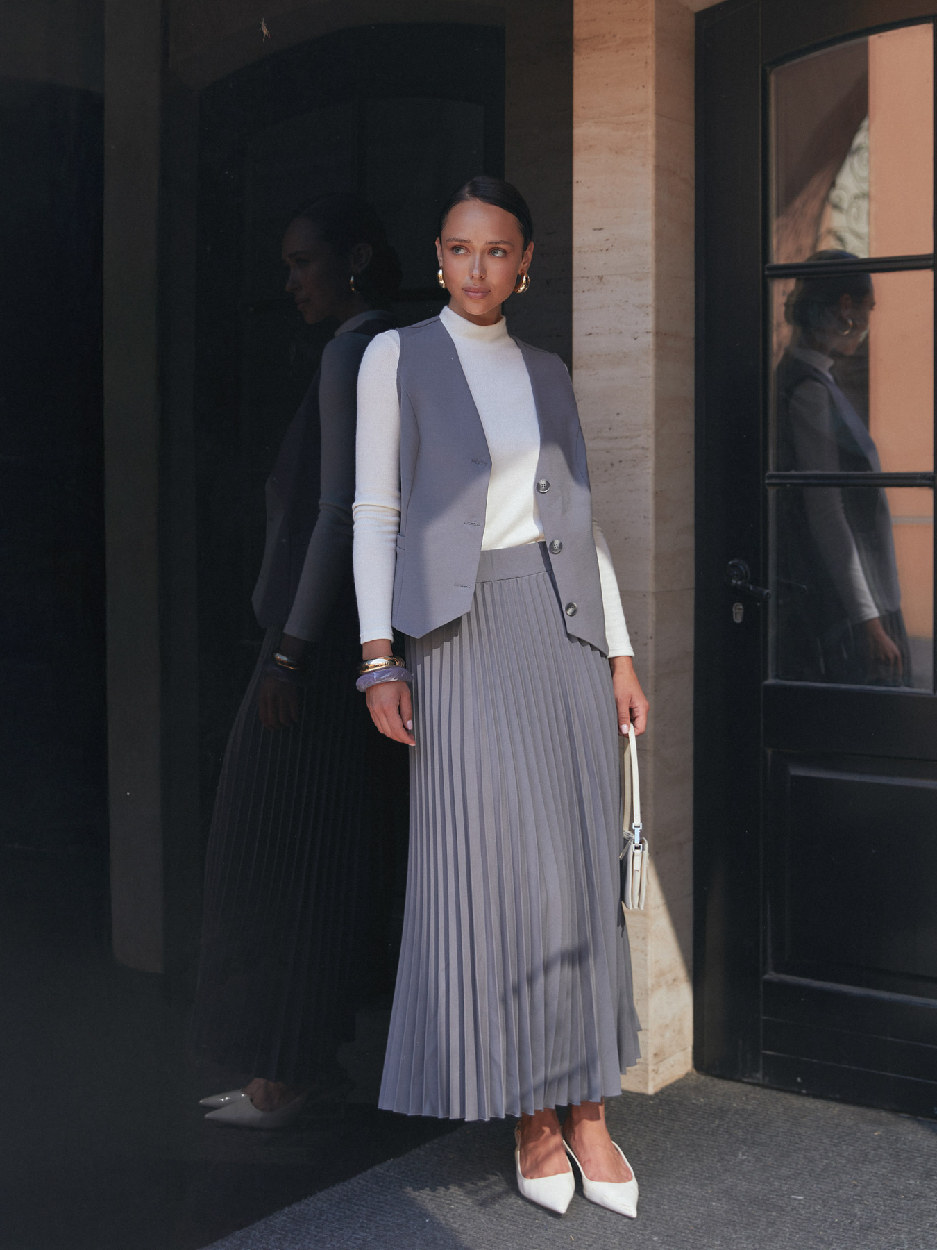 Юбка макси Seventeen модель 2312.6448 Фото