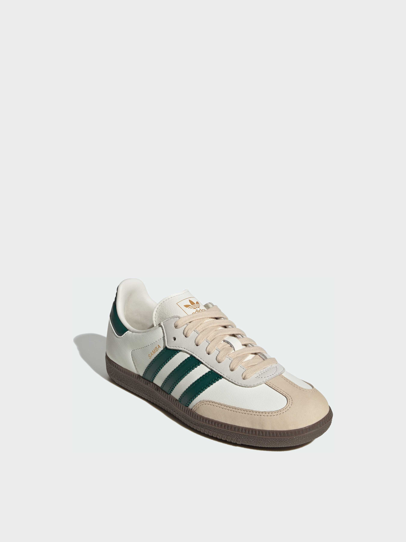 Кеды низкие Adidas Samba модель JR8843 Фото
