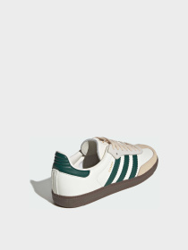 Кеды низкие Adidas Samba модель JR8843 Фото