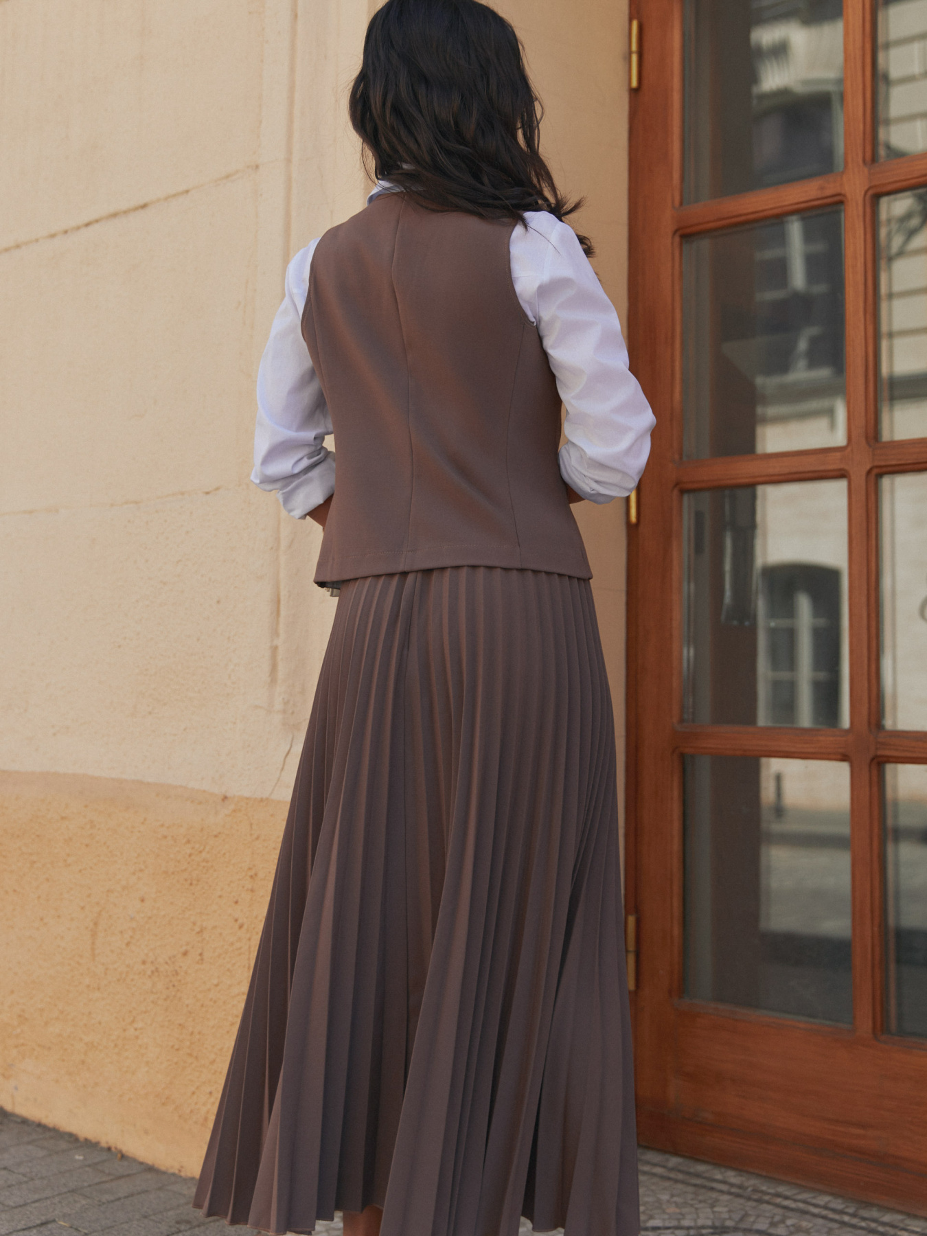 Спідниця максі Seventeen модель 2312.6449 Фото