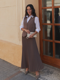 Спідниця максі Seventeen модель 2312.6449 Фото