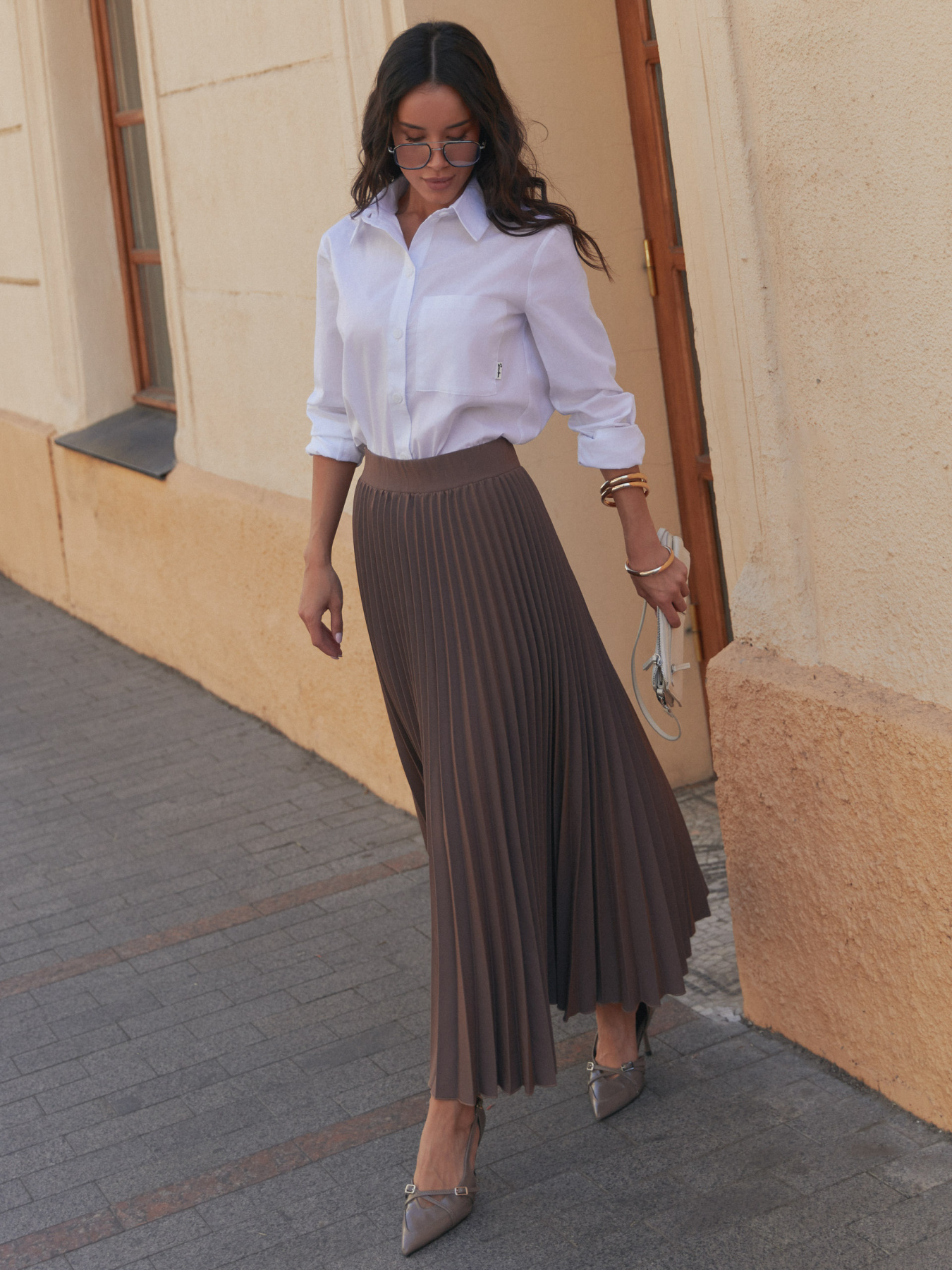 Юбка макси Seventeen модель 2312.6449 Фото