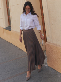 Юбка макси Seventeen модель 2312.6449 Фото