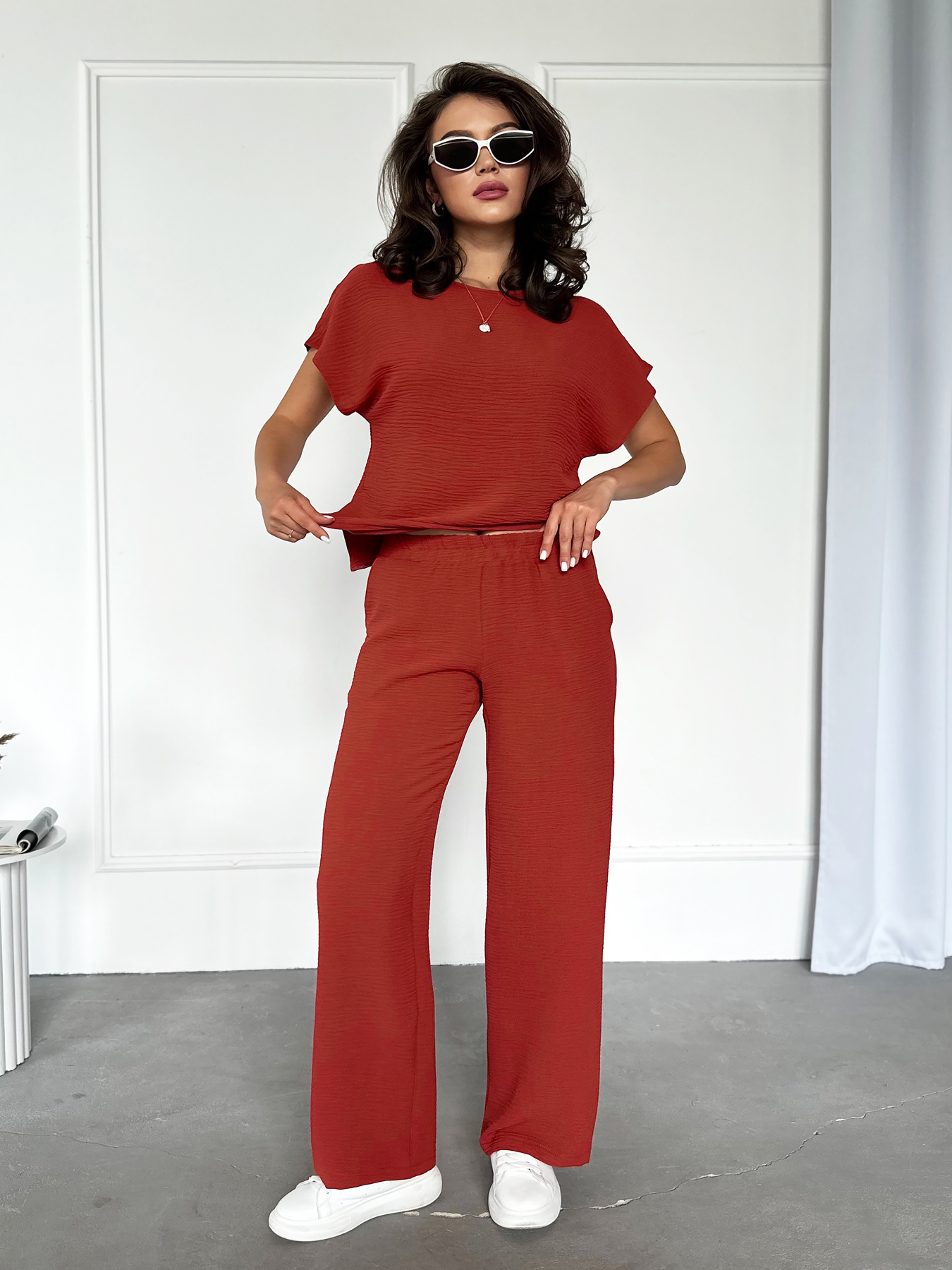 Повседневный костюм INNOE модель 210368-1 Фото