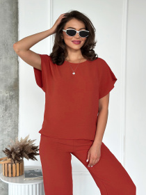 Повседневный костюм INNOE модель 210368-1 Фото