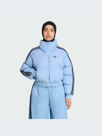 Куртки и дубленки Adidas Adicolor модель JX2969-KZ Фото