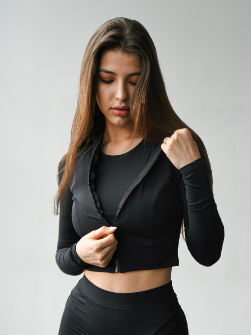 Кофта спортивная Nova Vega модель 3271-0029 Фото