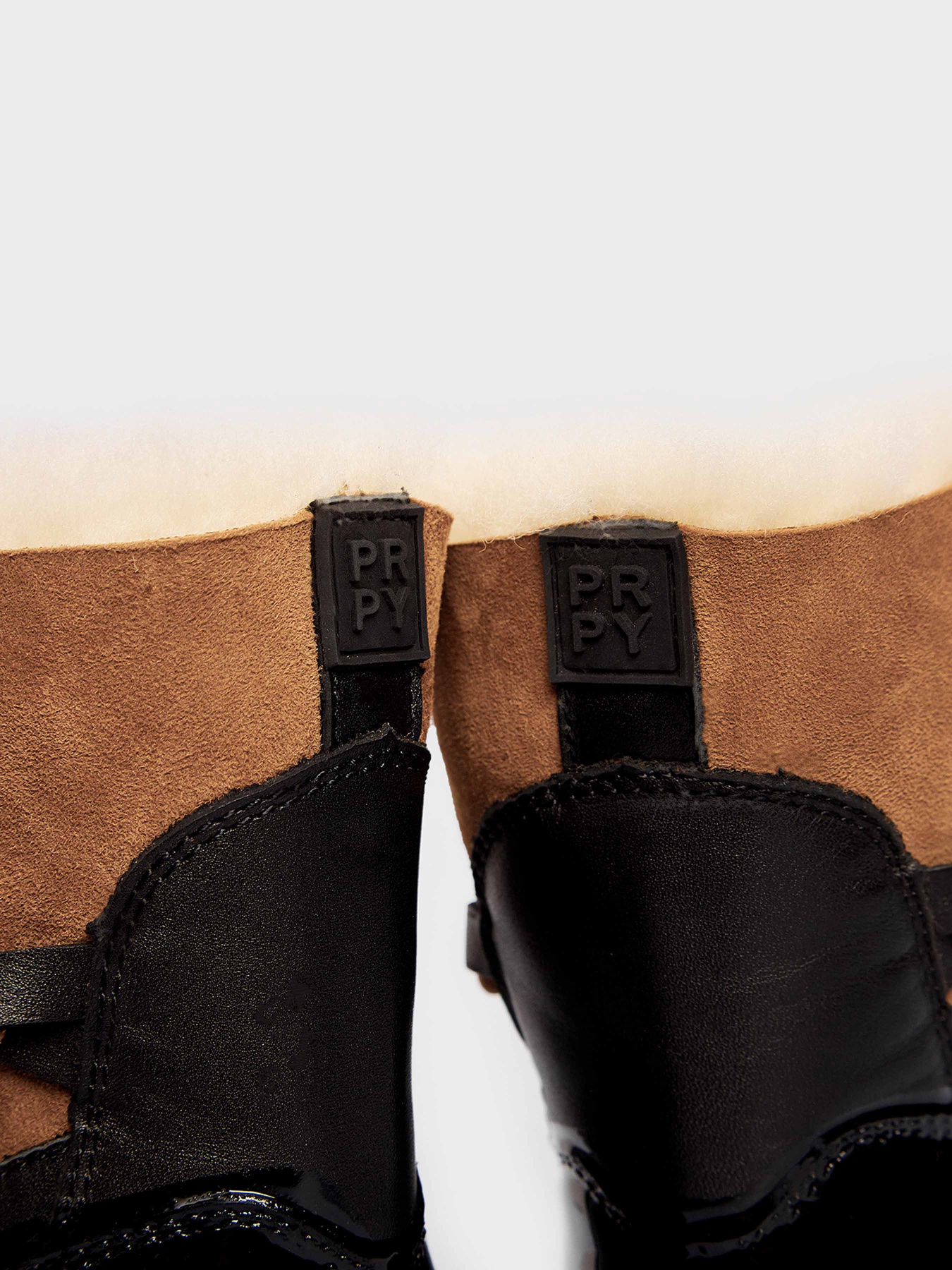 Чоботи PRPY модель PRFAS0203W Фото