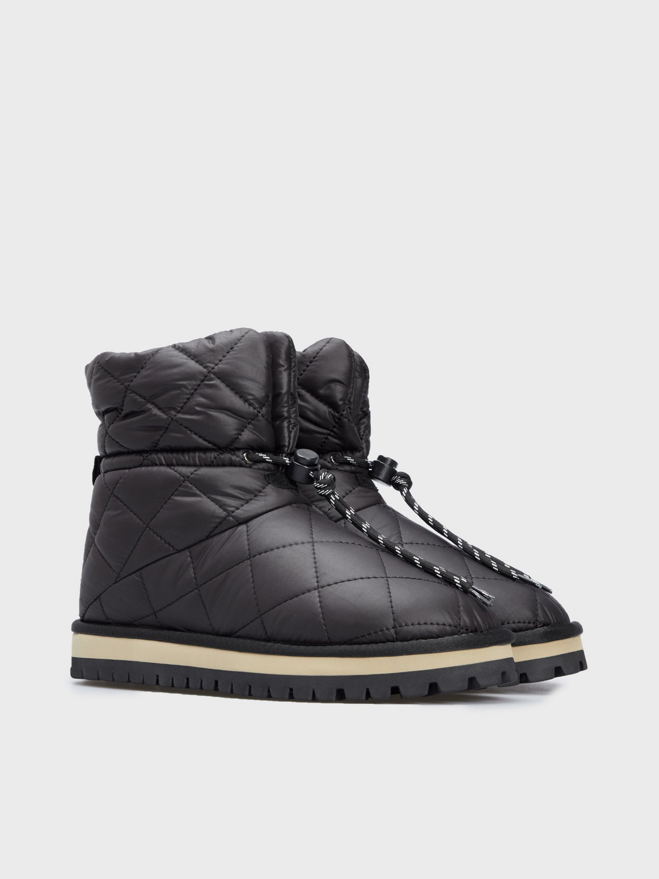 Чоботи дутики PRPY модель PRFAS0305W Фото