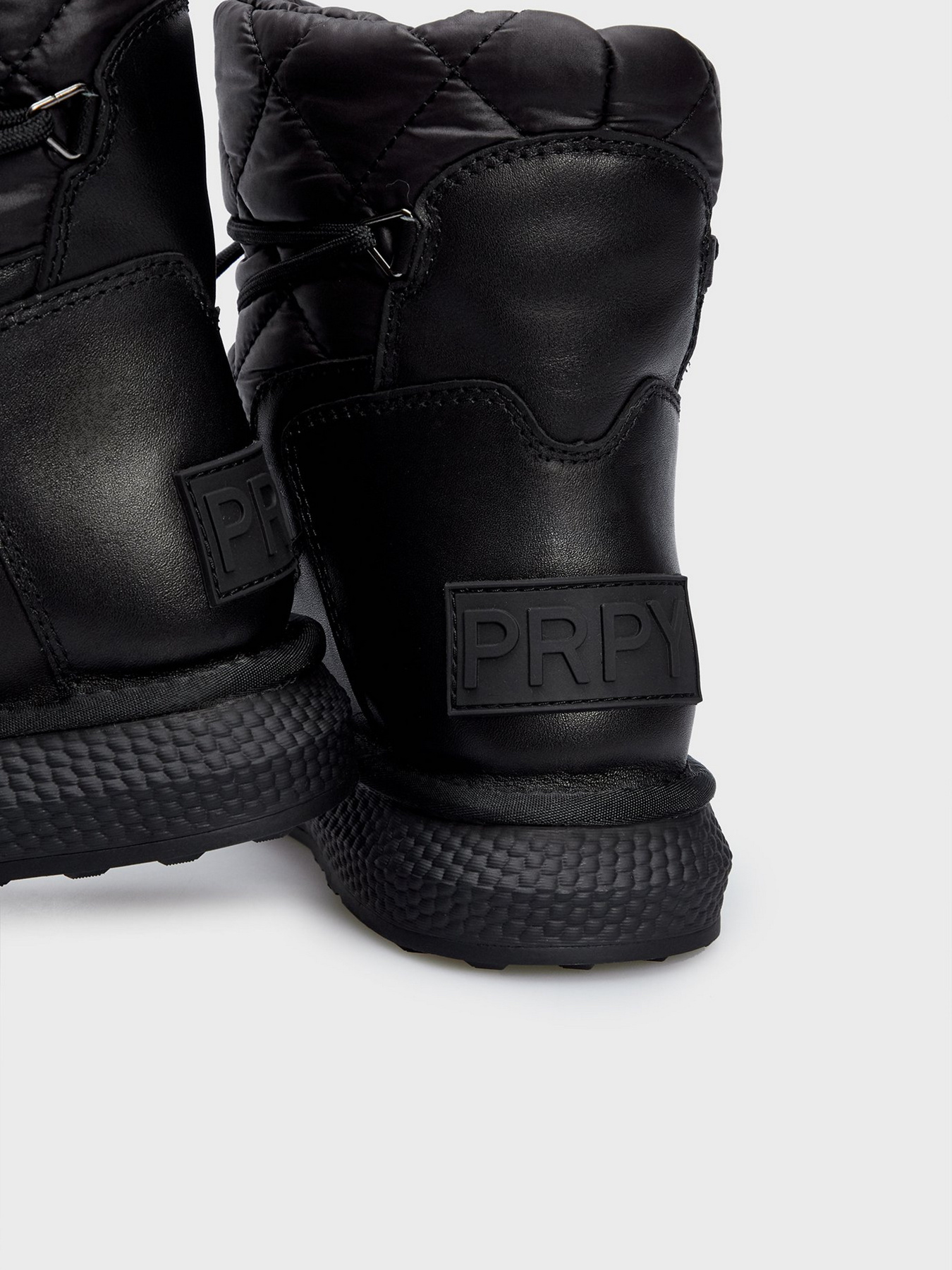 Чоботи дутики PRPY модель PRFAS0323W Фото