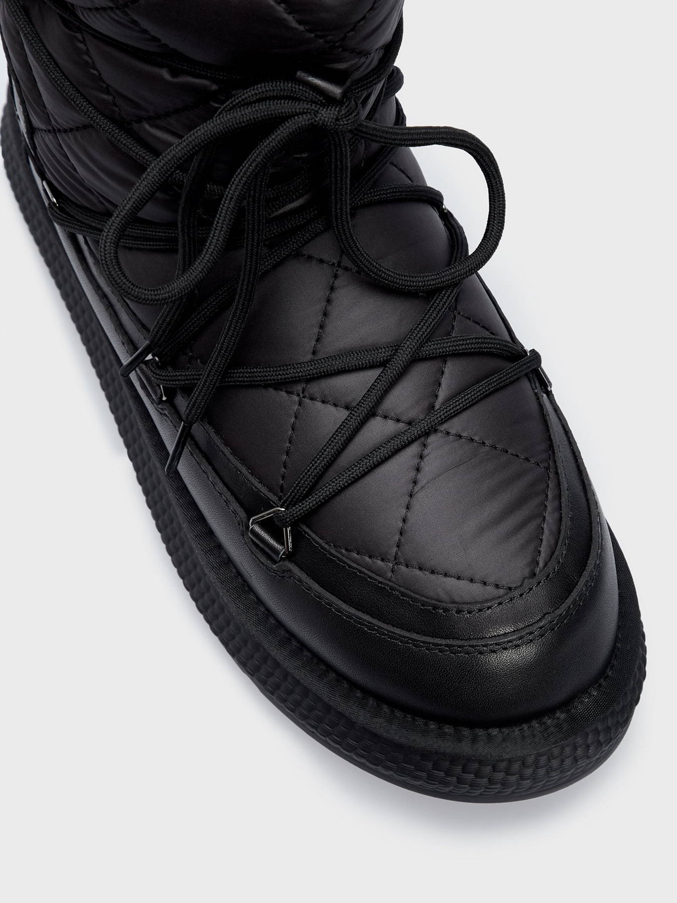 Сапоги дутики PRPY модель PRFAS0323W Фото