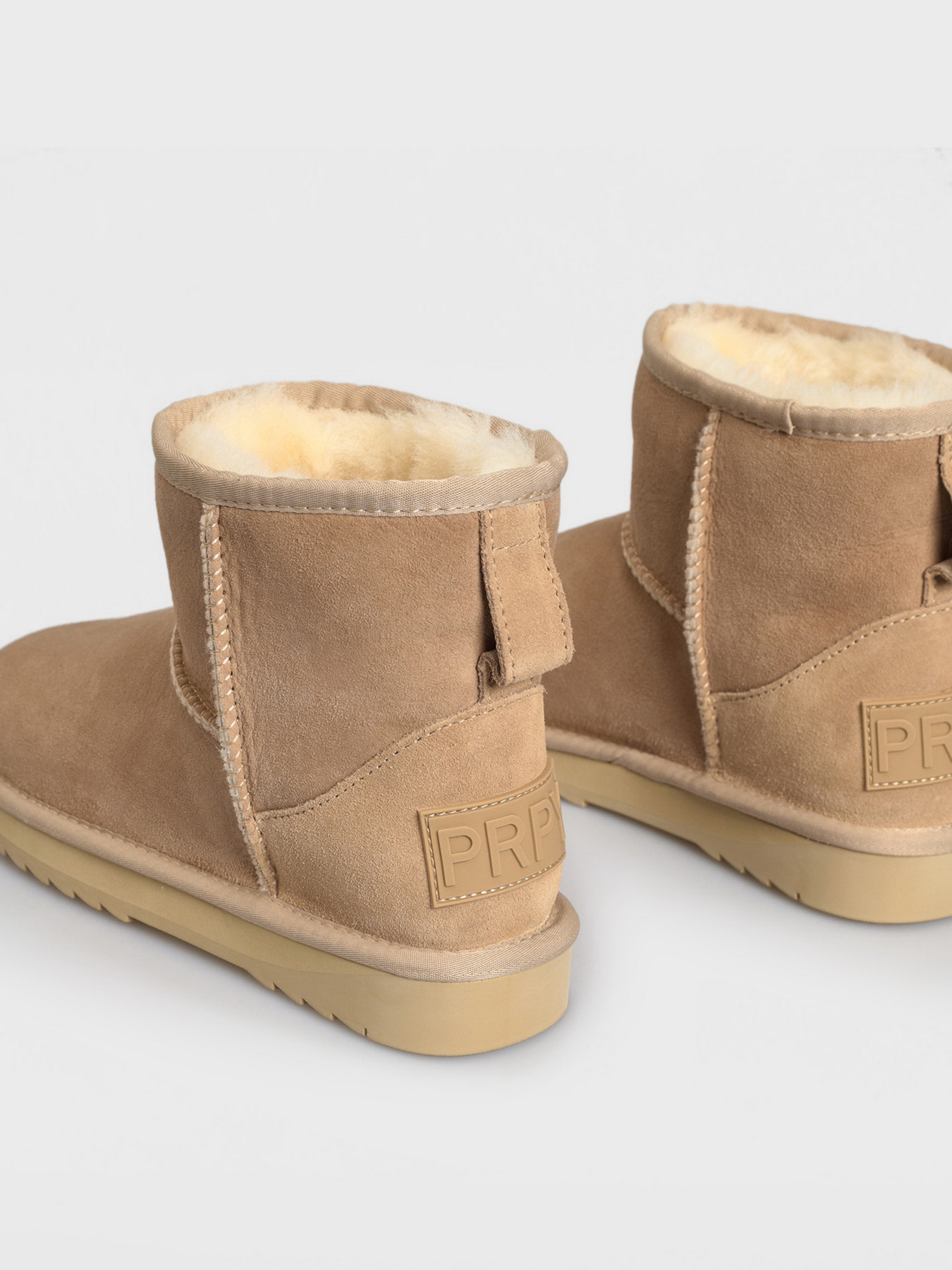 Ботинки и сапоги PRPY модель PRFAS0334W Фото