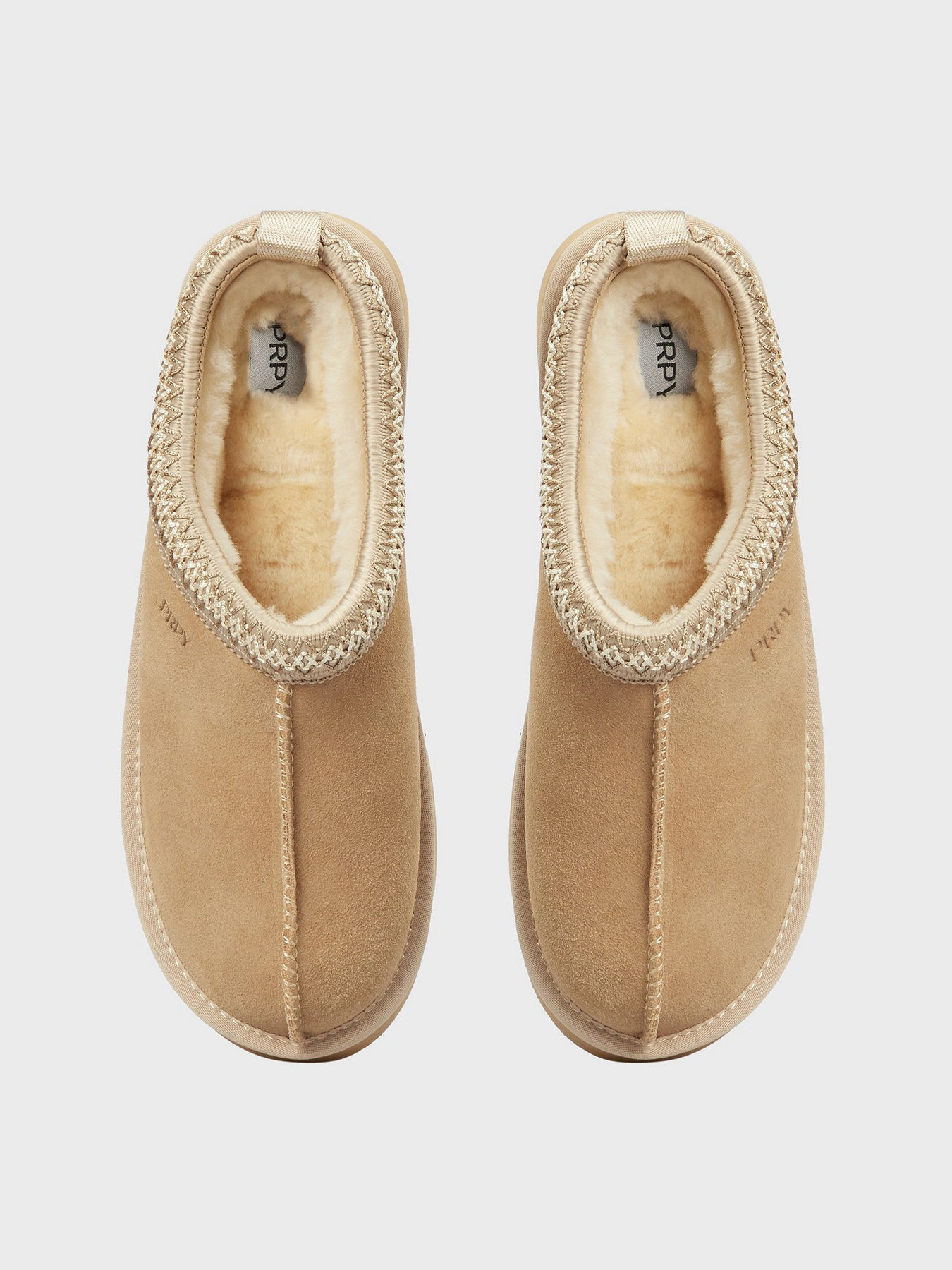 Полуботинки PRPY модель PRFAS3135W Фото