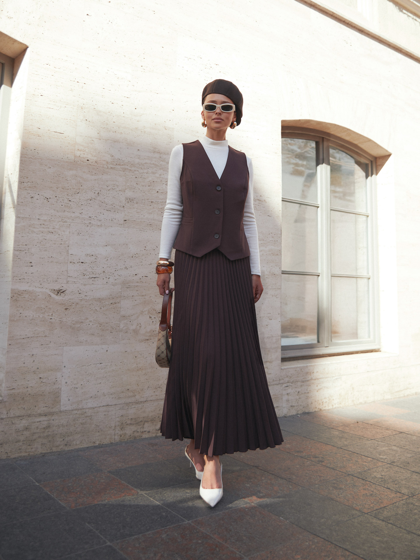 Юбка макси Seventeen модель 2312.6450 Фото