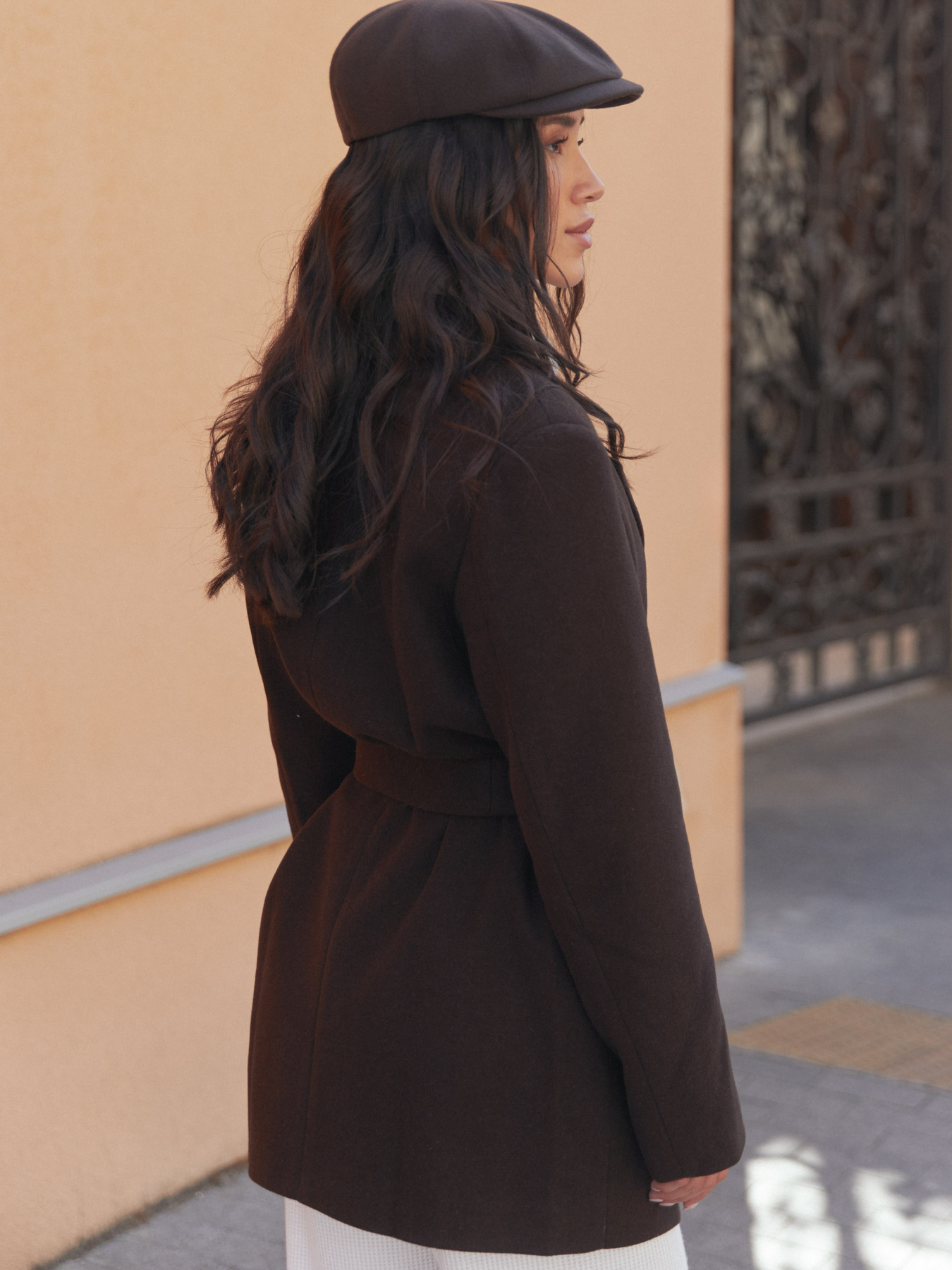 Пальто Seventeen модель 2306.6456 Фото