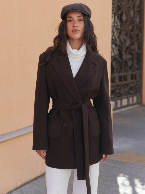 Пальто Seventeen модель 2306.6456 Фото