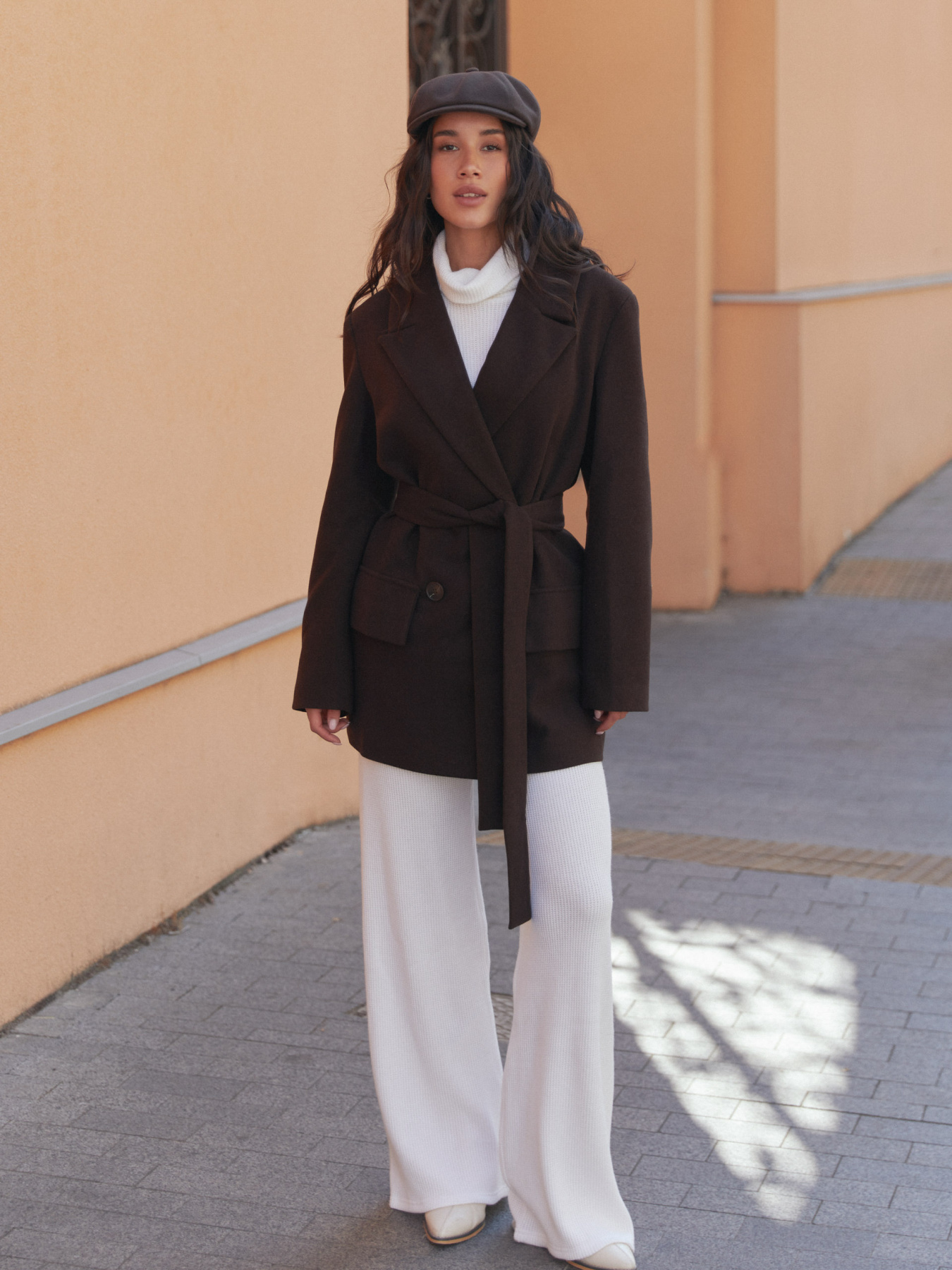 Пальто Seventeen модель 2306.6456 Фото