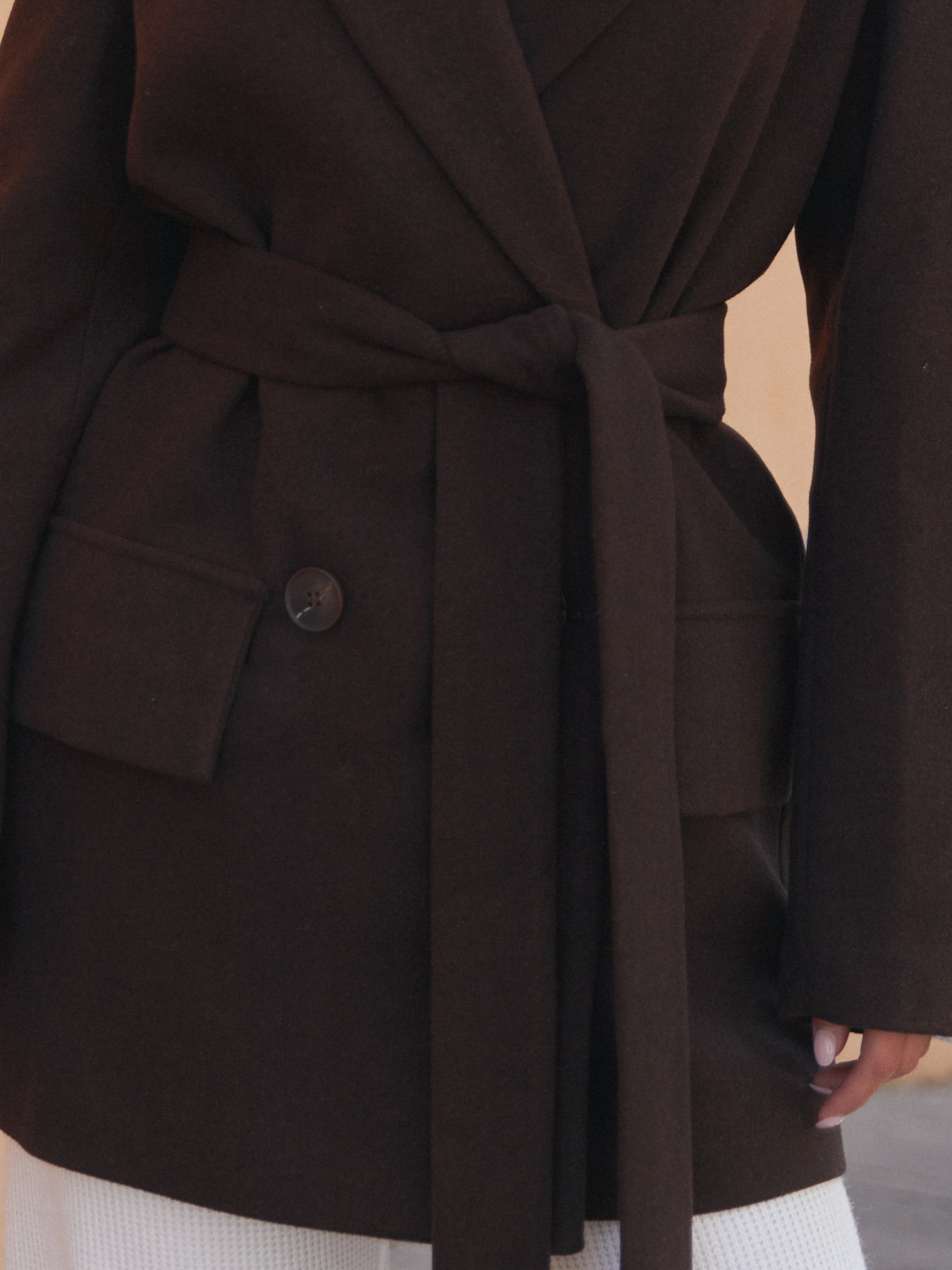 Пальто Seventeen модель 2306.6456 Фото