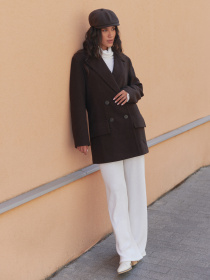 Пальто Seventeen модель 2306.6456 Фото