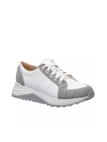 Кроссовки Orthobe модель ORB-614_white_gray Фото