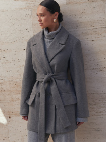 Пальто Seventeen модель 2306.6458 Фото