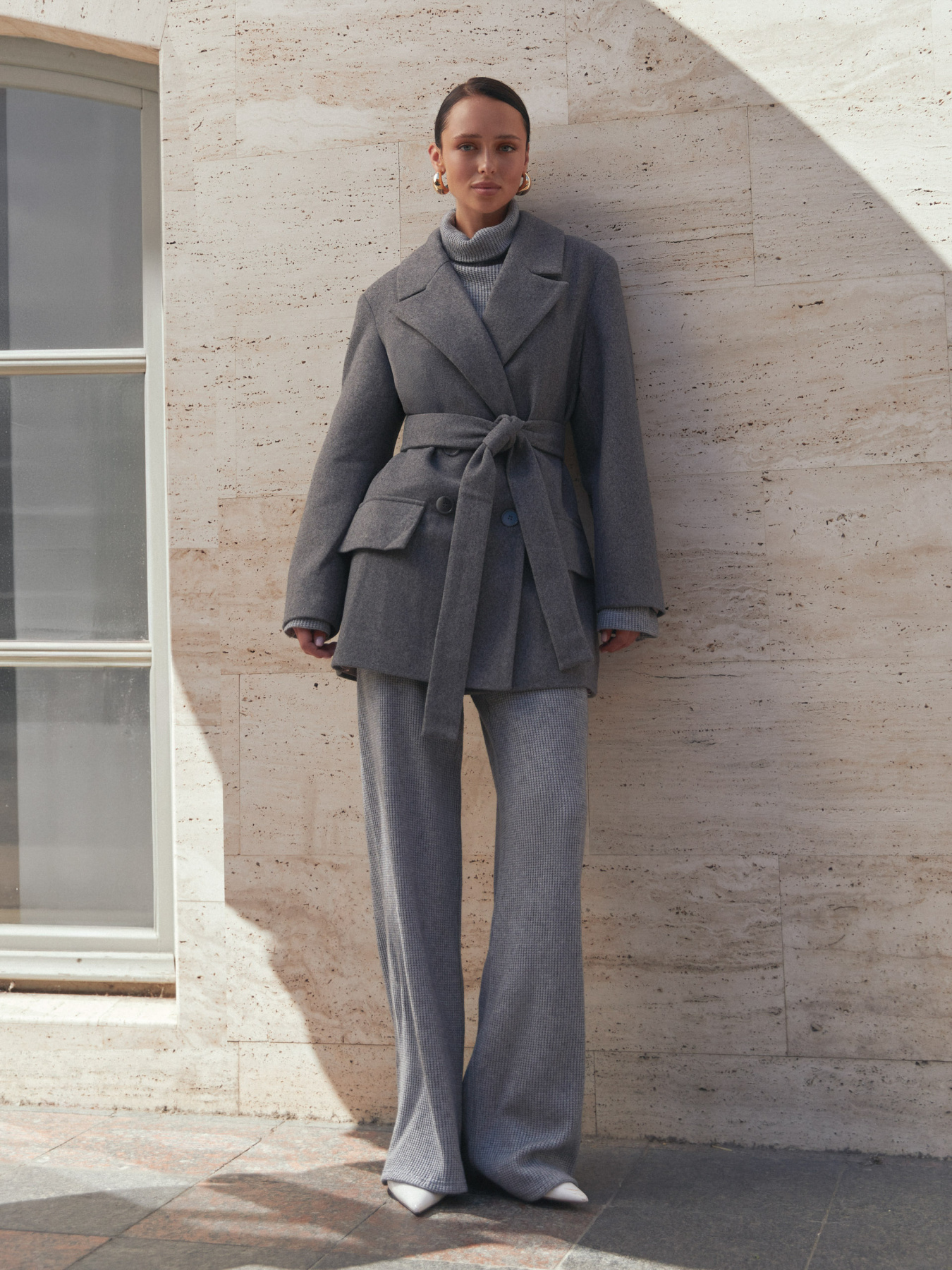 Пальто Seventeen модель 2306.6458 Фото