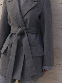 Пальто Seventeen модель 2306.6458 Фото