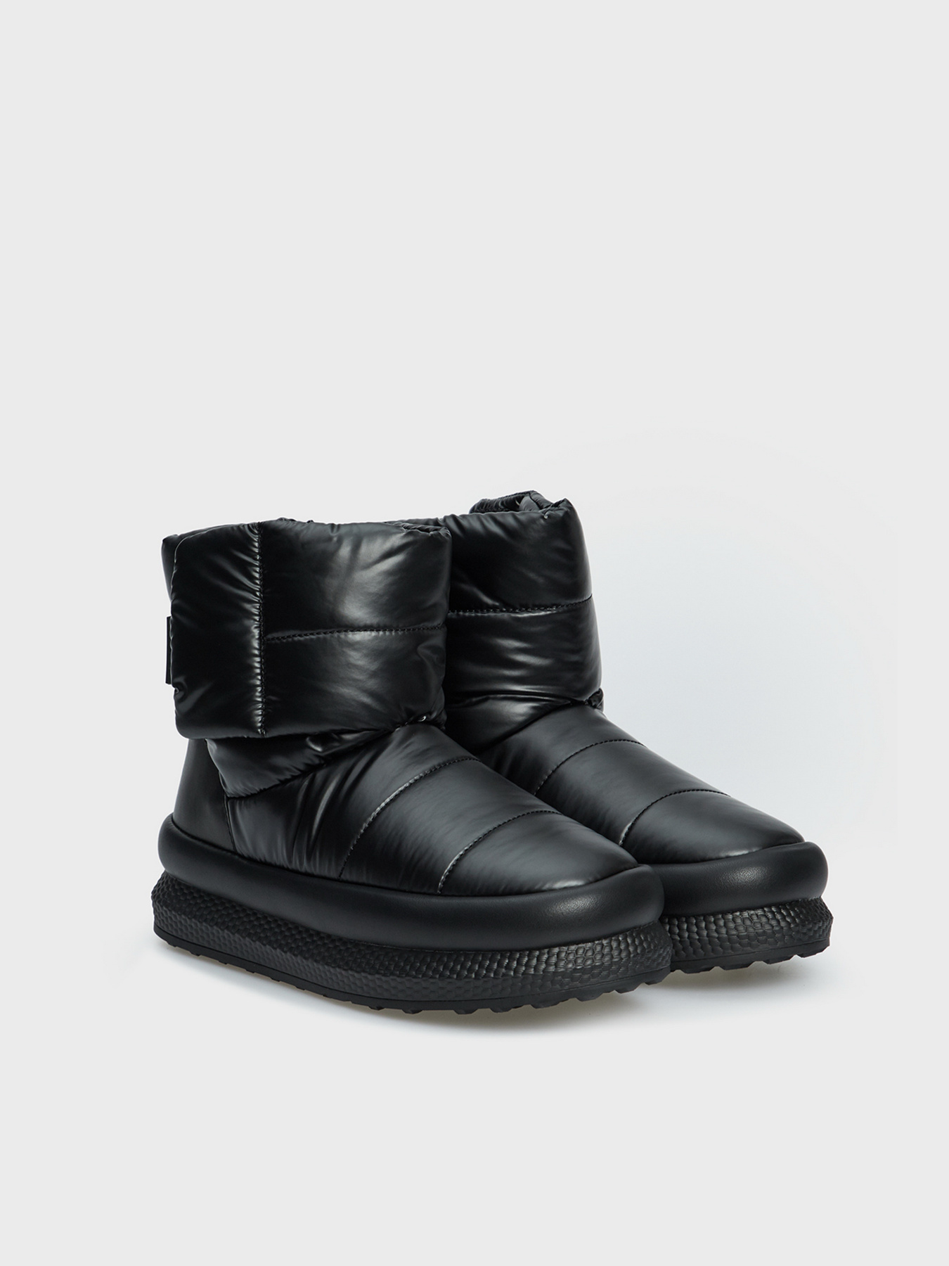 Чоботи дутики PRPY модель PRFAS7709W Фото