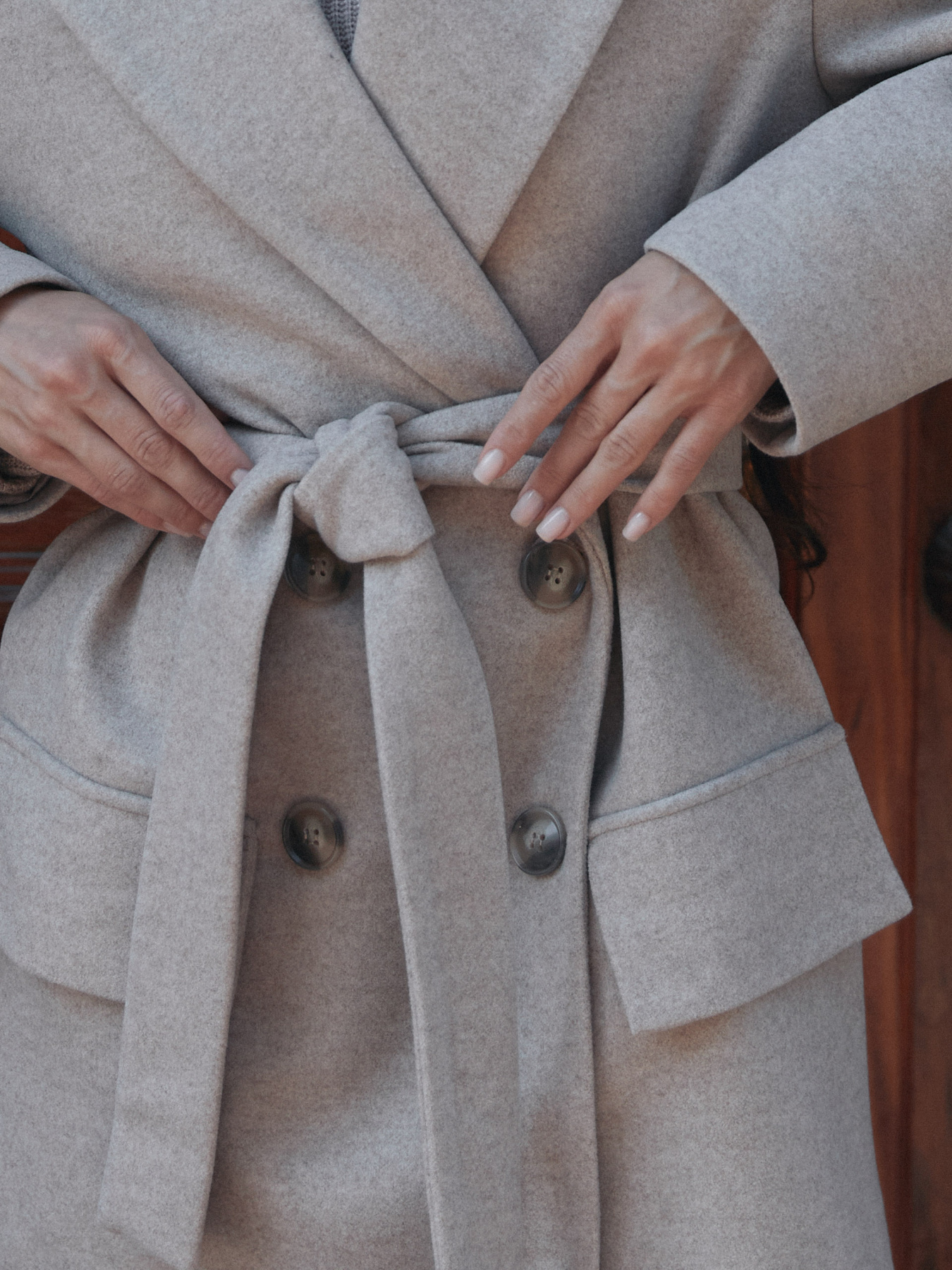 Пальто Seventeen модель 2306.6457 Фото