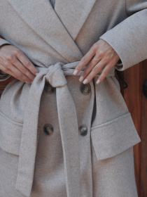 Пальто Seventeen модель 2306.6457 Фото