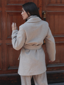 Пальто Seventeen модель 2306.6457 Фото