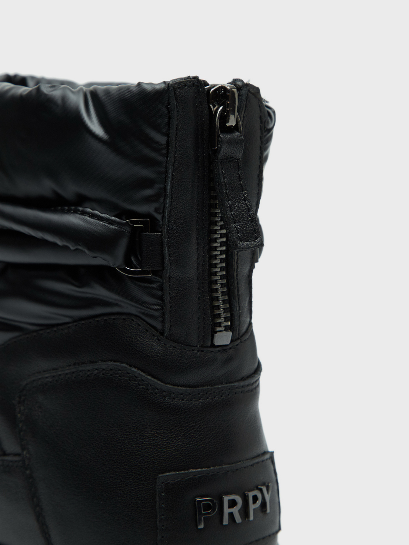 Сапоги дутики PRPY модель PRFAS7710W Фото