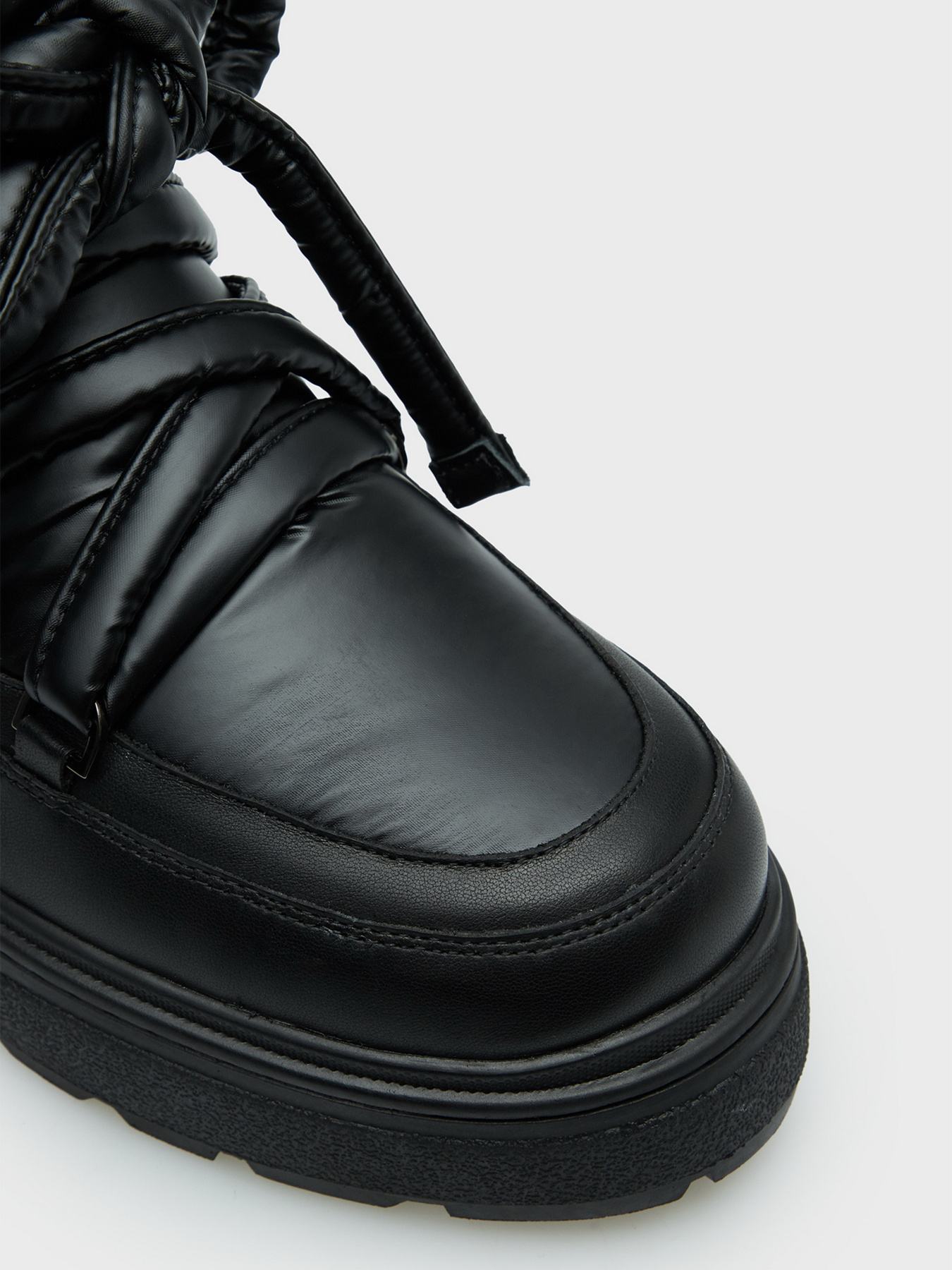 Сапоги дутики PRPY модель PRFAS7710W Фото