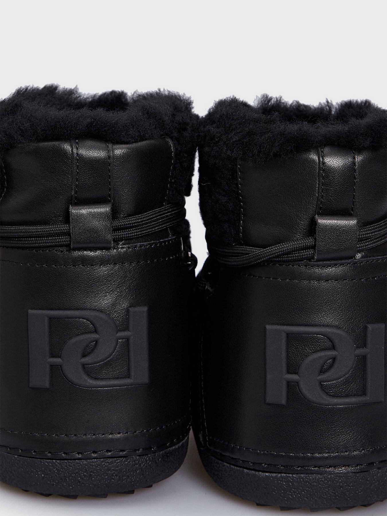 Сапоги дутики PRPY модель PRFAS7715W Фото