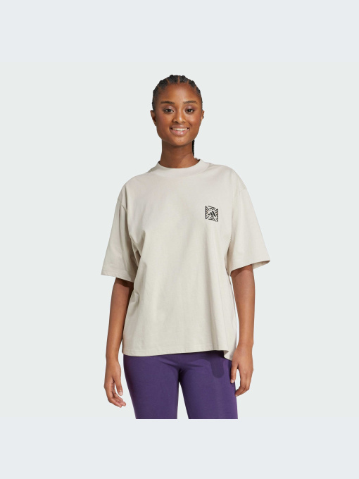 Футболкалар мен поло жейделер Adidas үлгі JV8531-KZ Фото