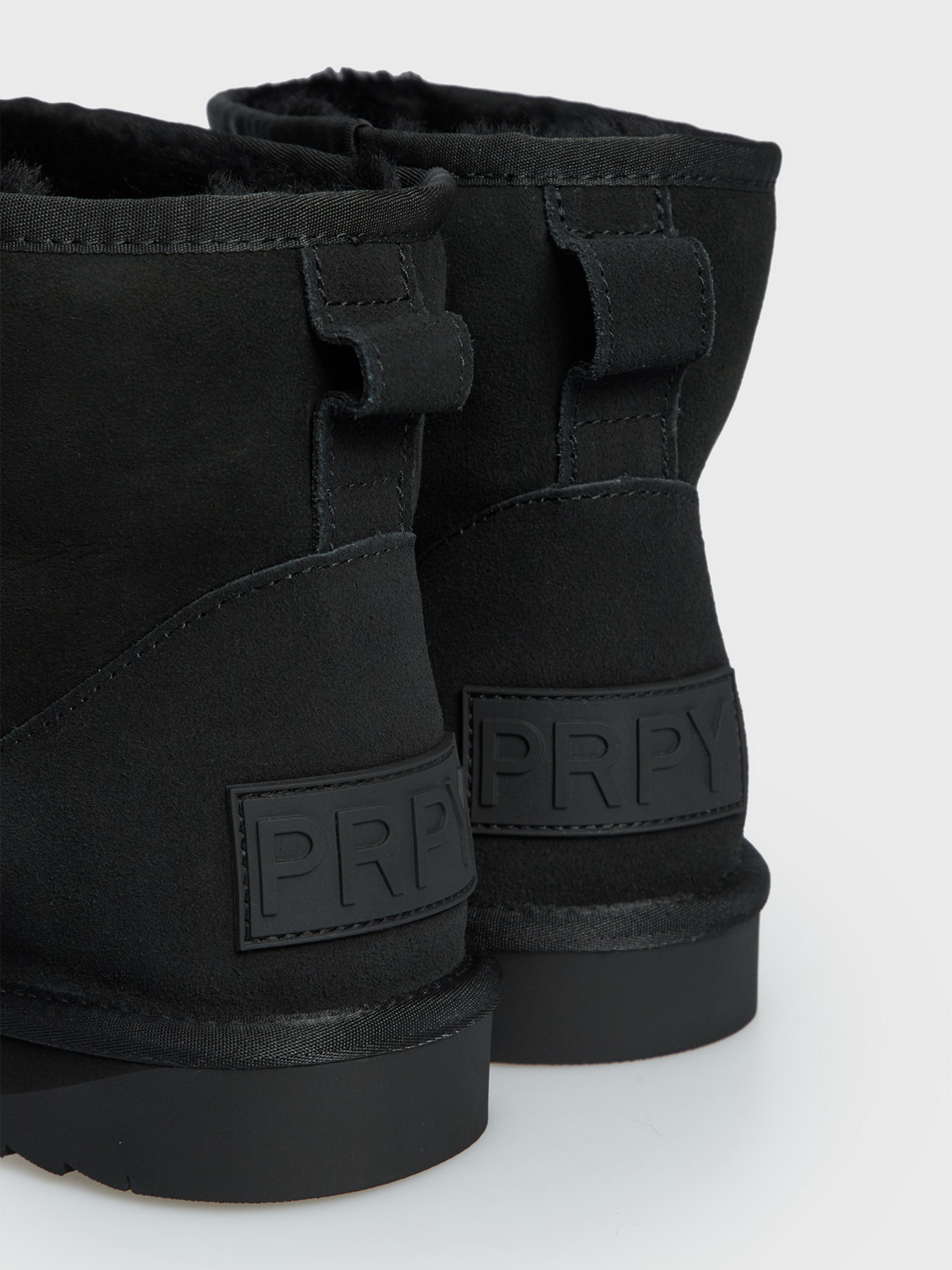 Черевики PRPY модель PRFAS7726M Фото