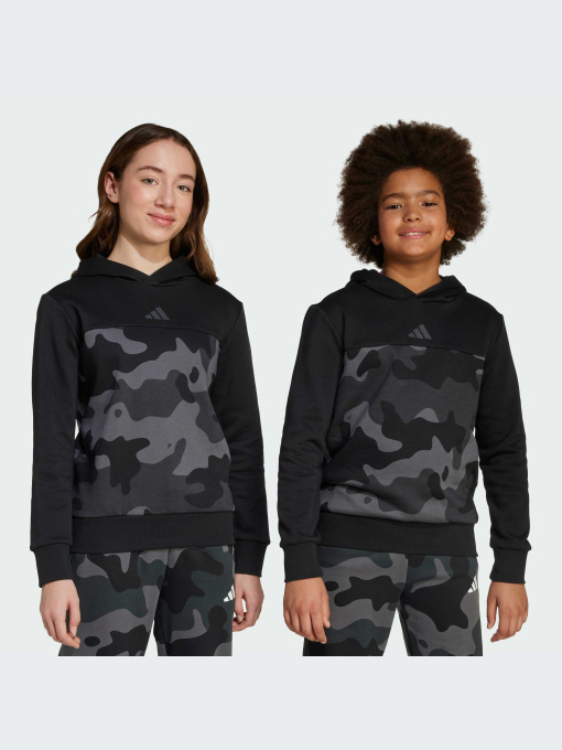 Худи и свитшоты Adidas модель JN2220-KZ Фото