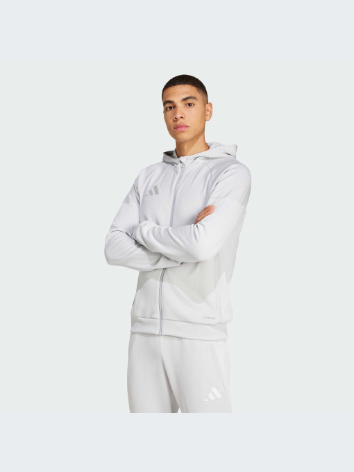 Худи и свитшоты Adidas Tiro модель JC5130-KZ Фото