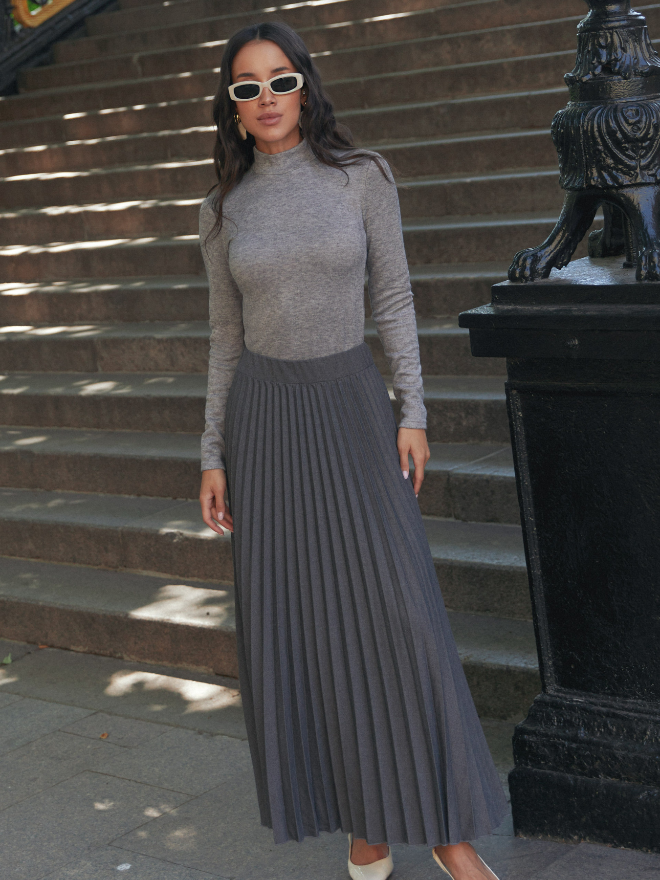 Спідниця максі Seventeen модель 2312-1.6446 Фото