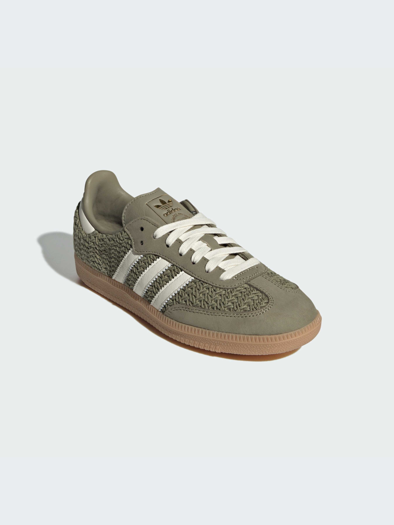 Кеды Adidas модель JR9447-KZ Фото