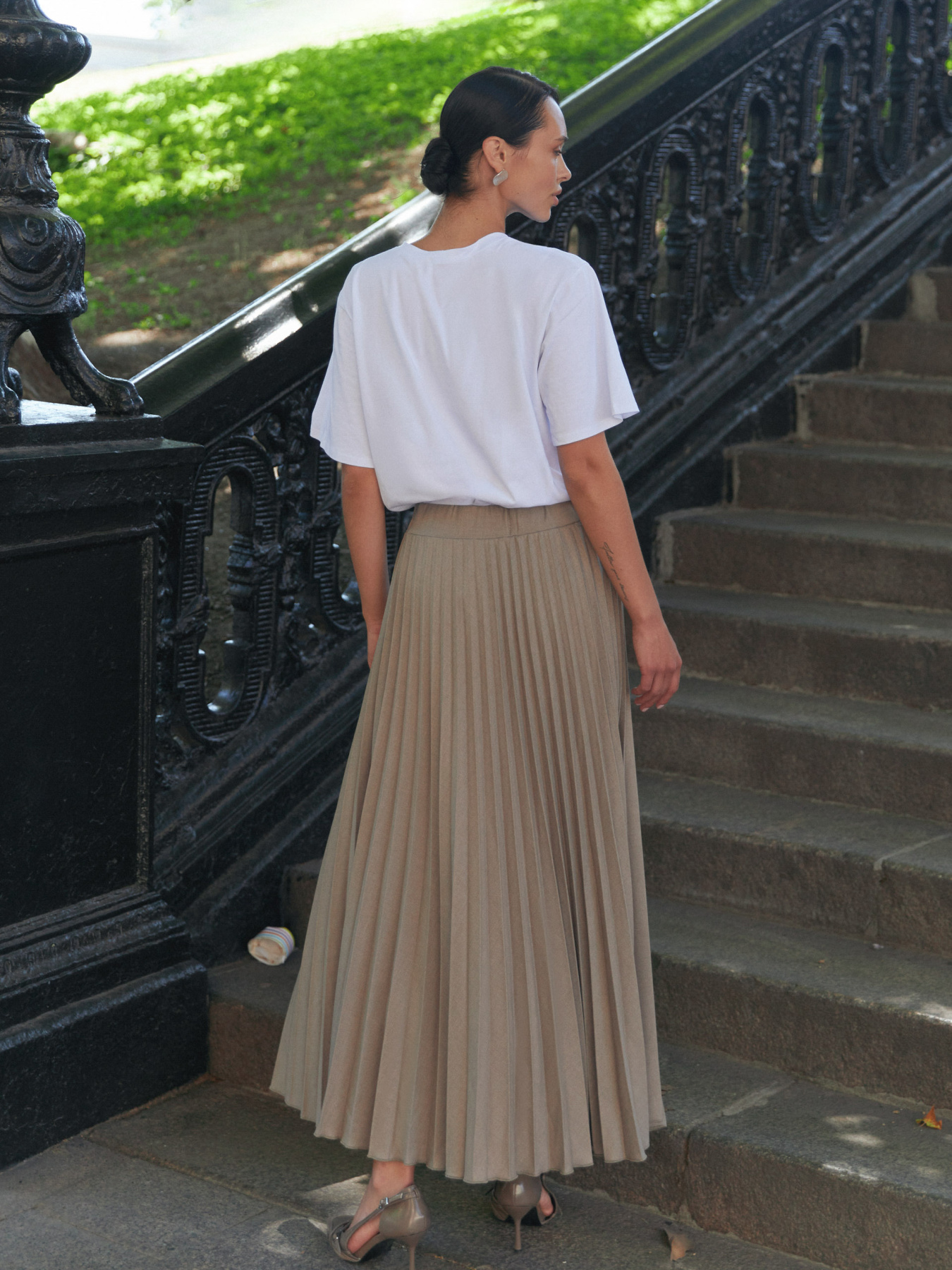 Юбка макси Seventeen модель 2312-1.6447 Фото