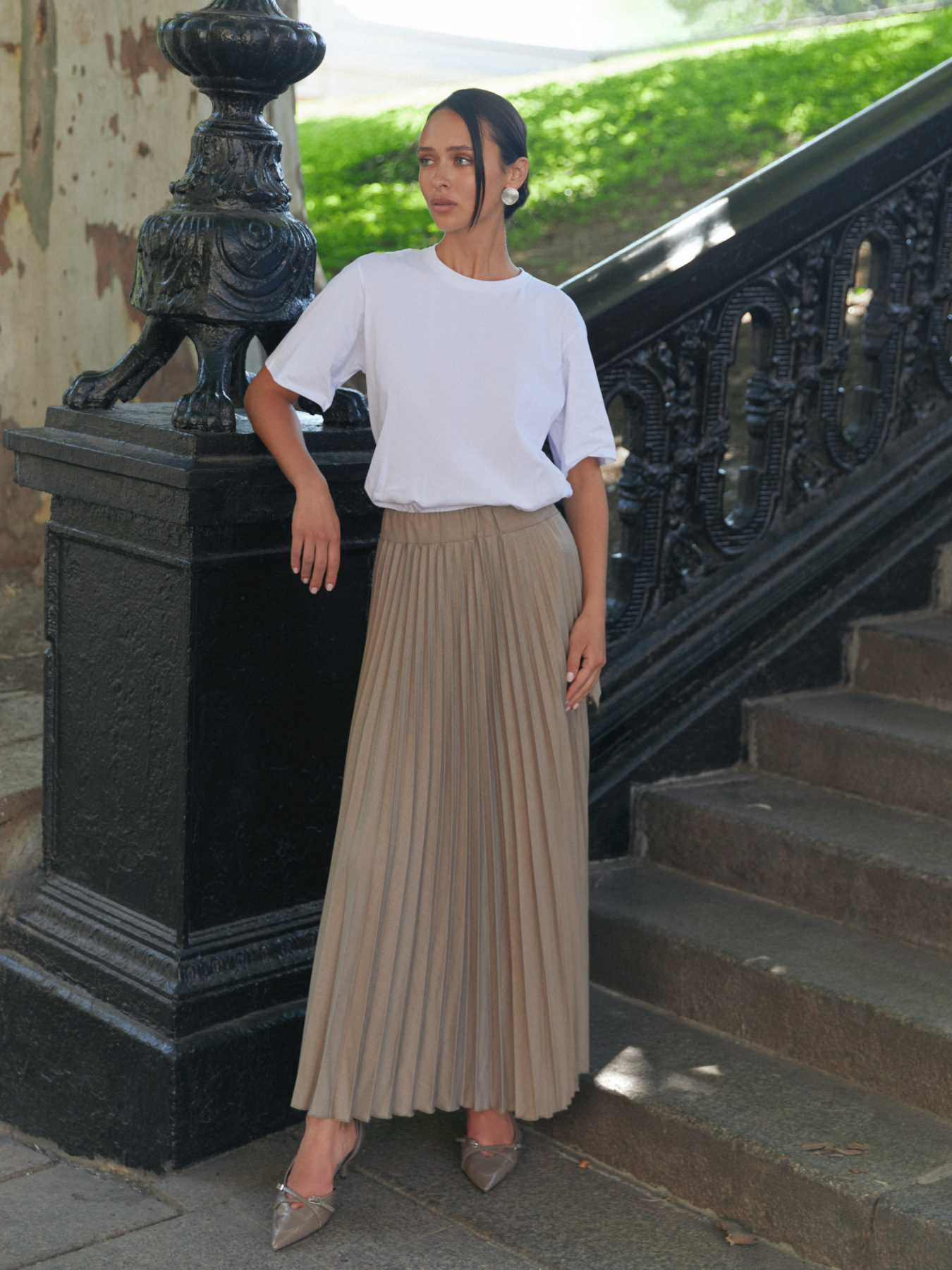 Юбка макси Seventeen модель 2312-1.6447 Фото