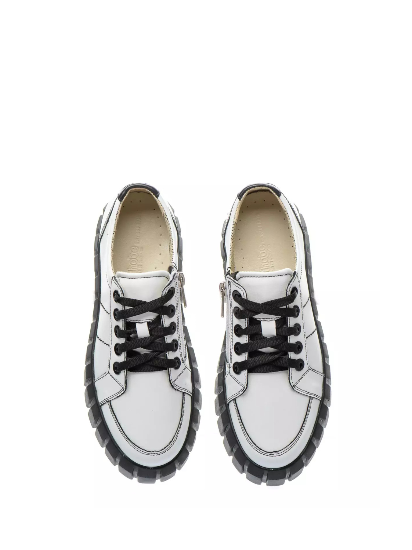 Кеды низкие Orthobe модель ORB-622D Фото