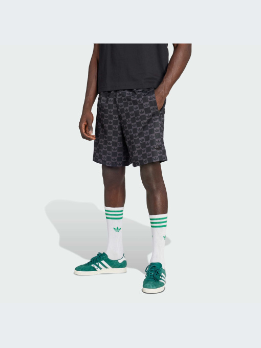 Шорты Adidas Graphics модель JY2986-KZ Фото