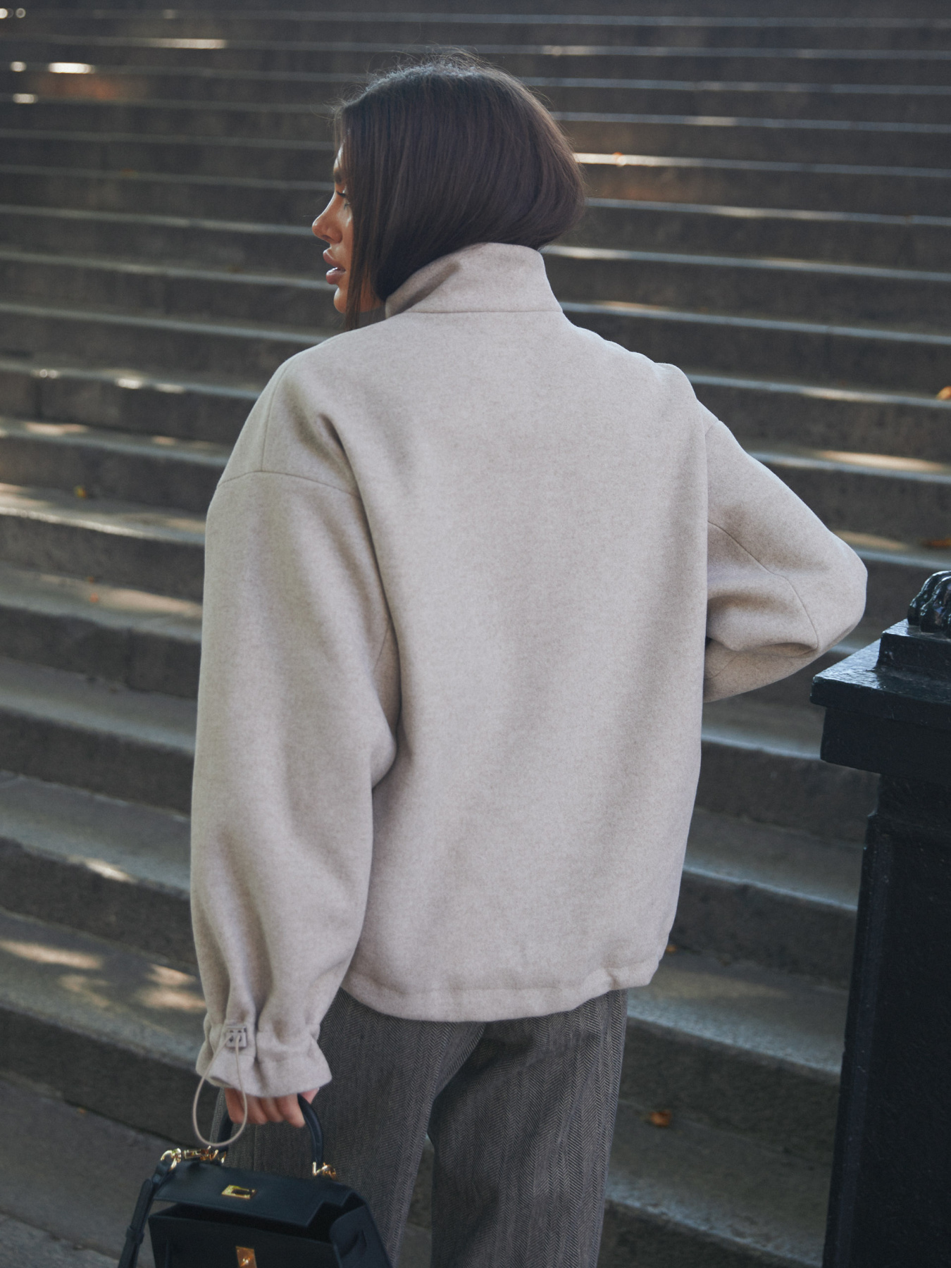 Бомбер Seventeen модель 2295.6459 Фото